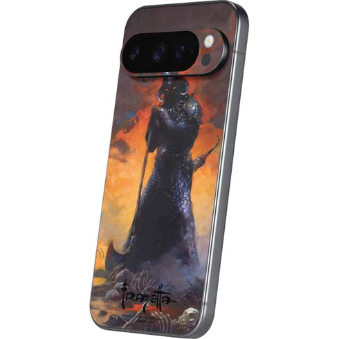 Death Dealer by Frazetta Google Pixel 9 Pro Skin